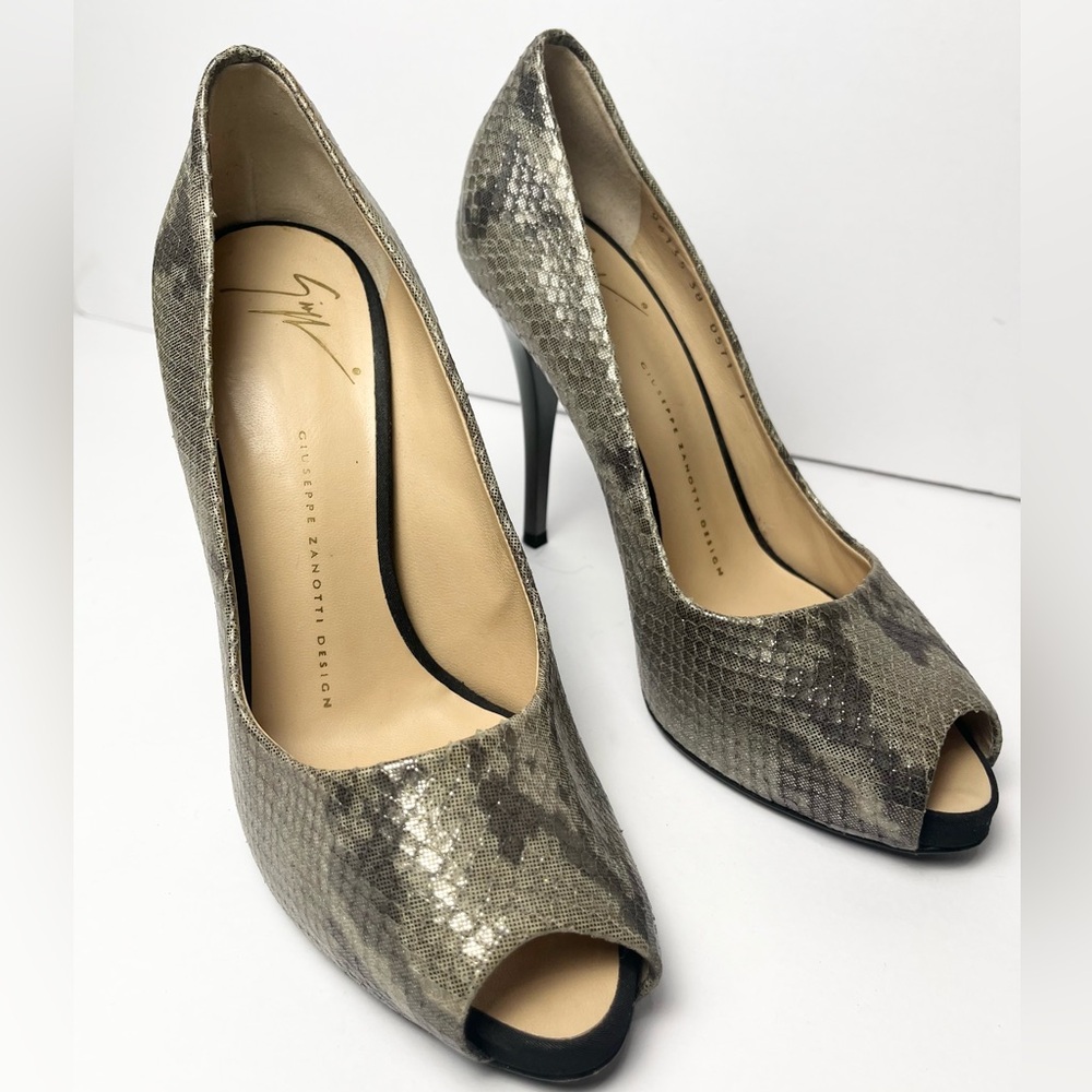 Giuseppe Zanotti Heels